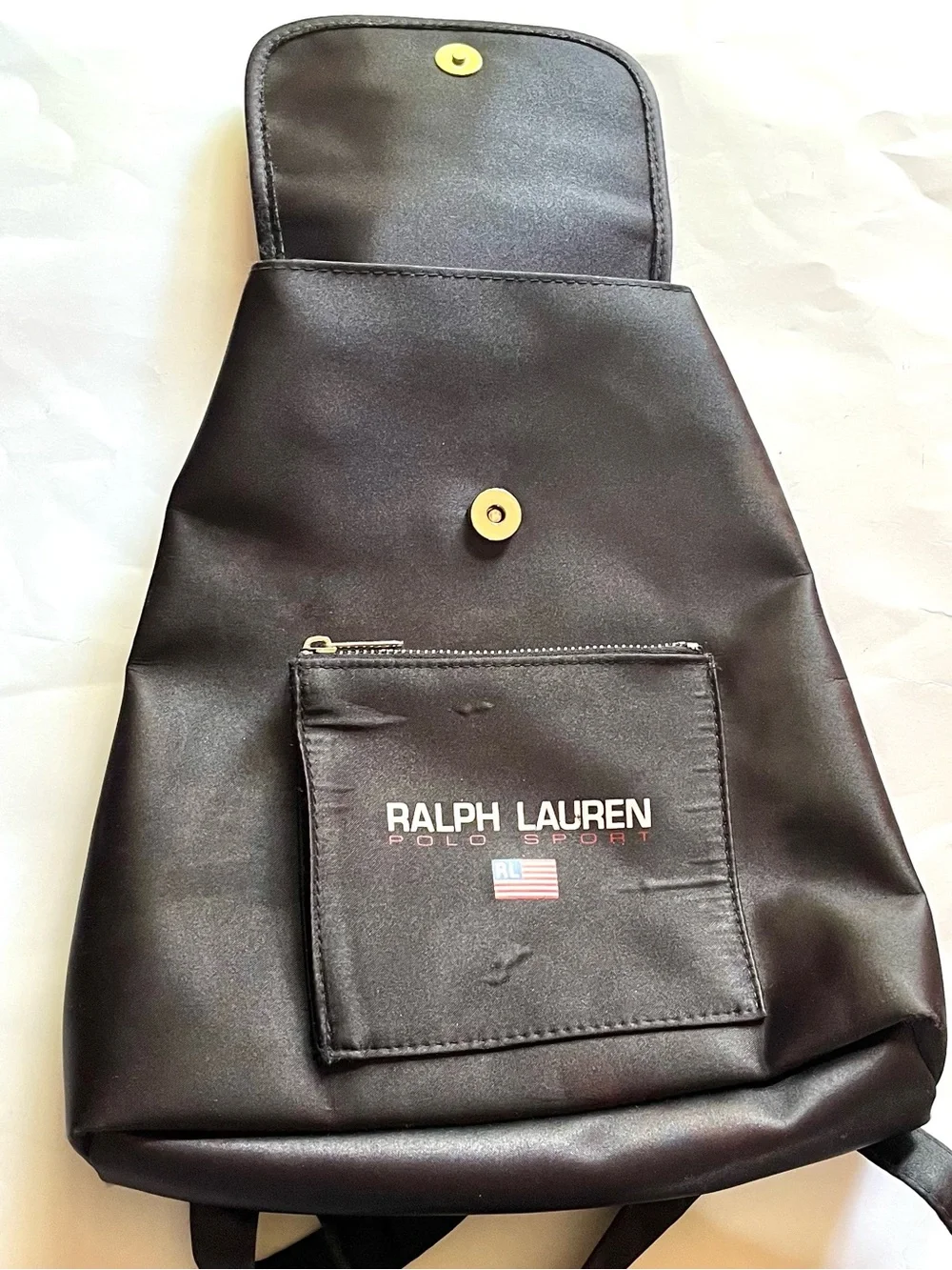 Polo Ralph Lauren features front
